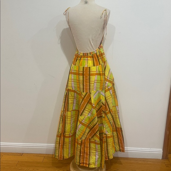 S/W/F Open Back Maxi Size:S - Picture 8 of 9